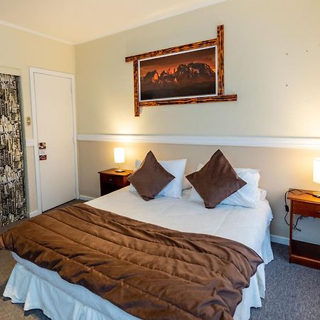 Darwin Hotel Puerto Natales Zewnętrze zdjęcie