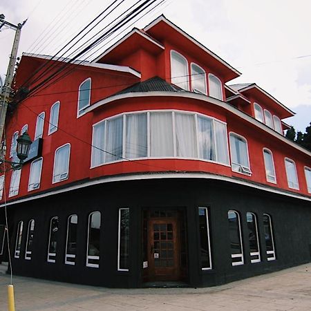 Darwin Hotel Puerto Natales Zewnętrze zdjęcie