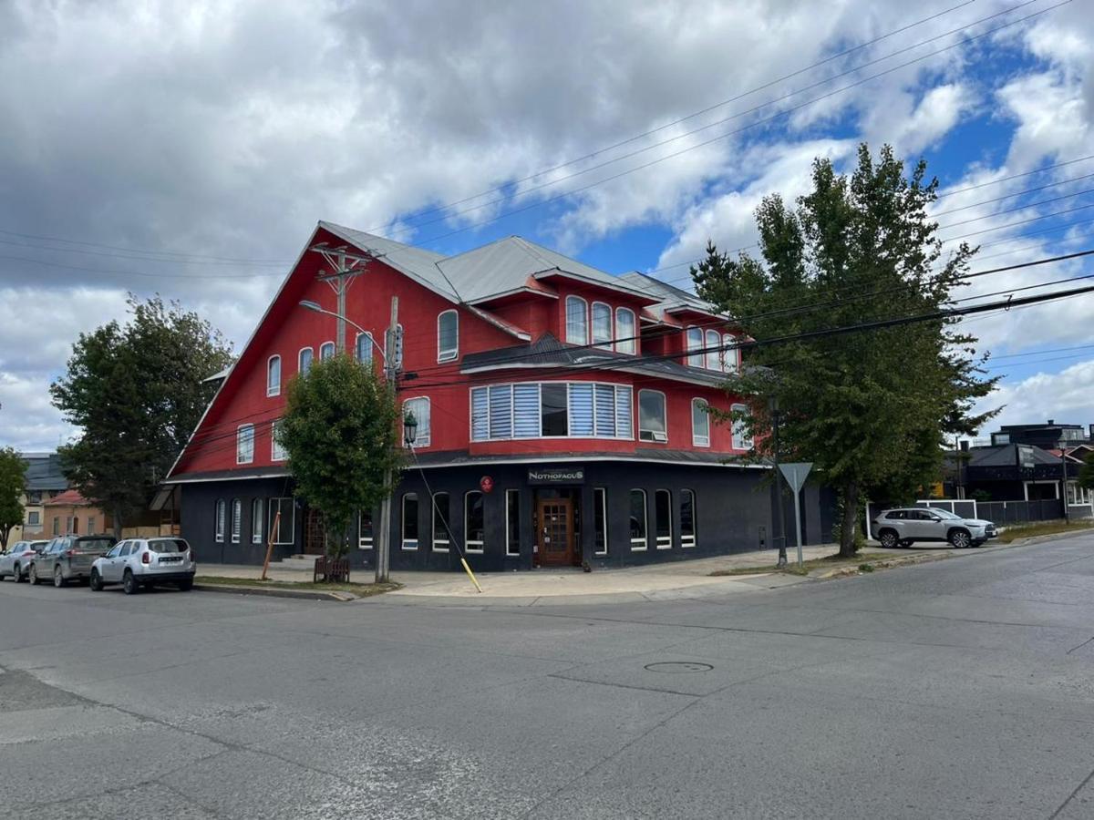 Darwin Hotel Puerto Natales Zewnętrze zdjęcie