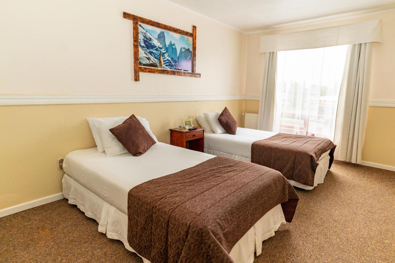 Darwin Hotel Puerto Natales Zewnętrze zdjęcie