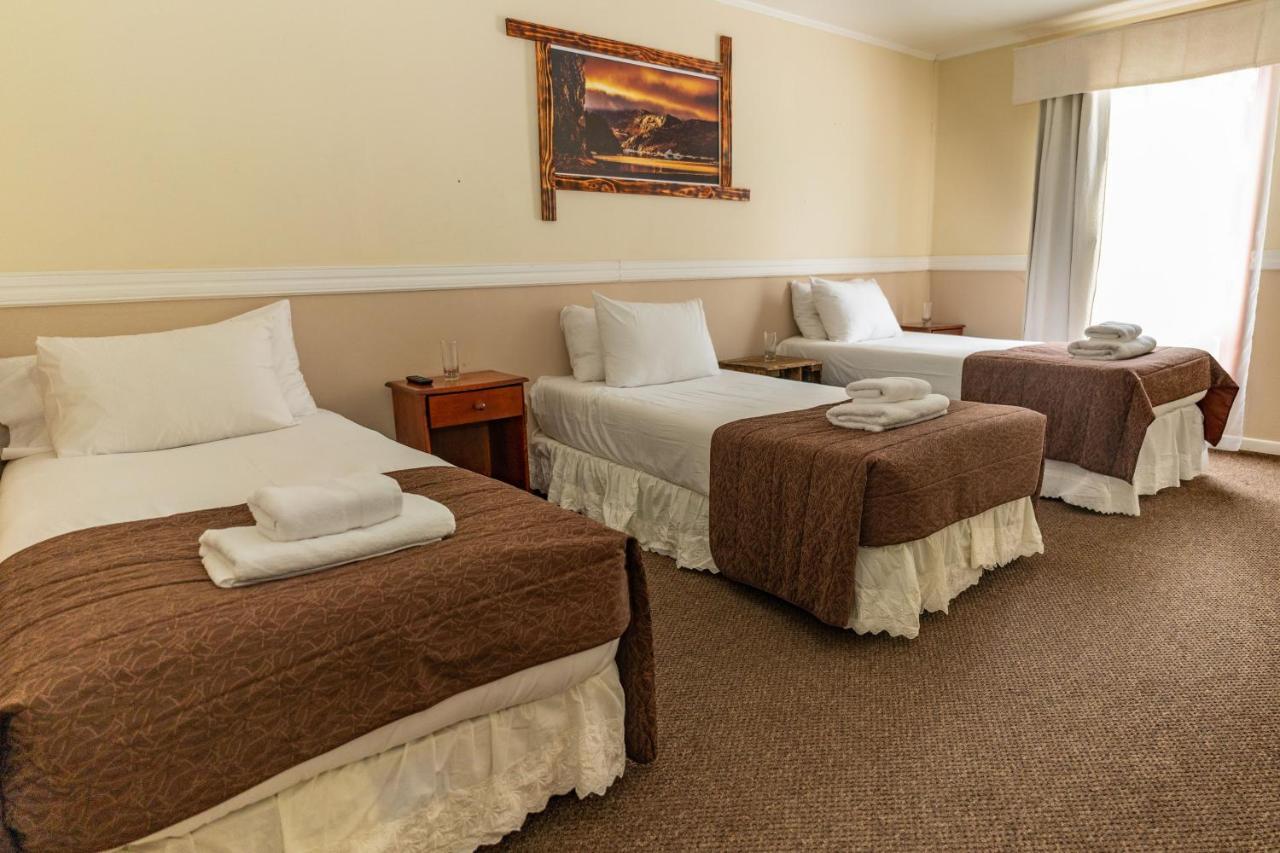Darwin Hotel Puerto Natales Zewnętrze zdjęcie