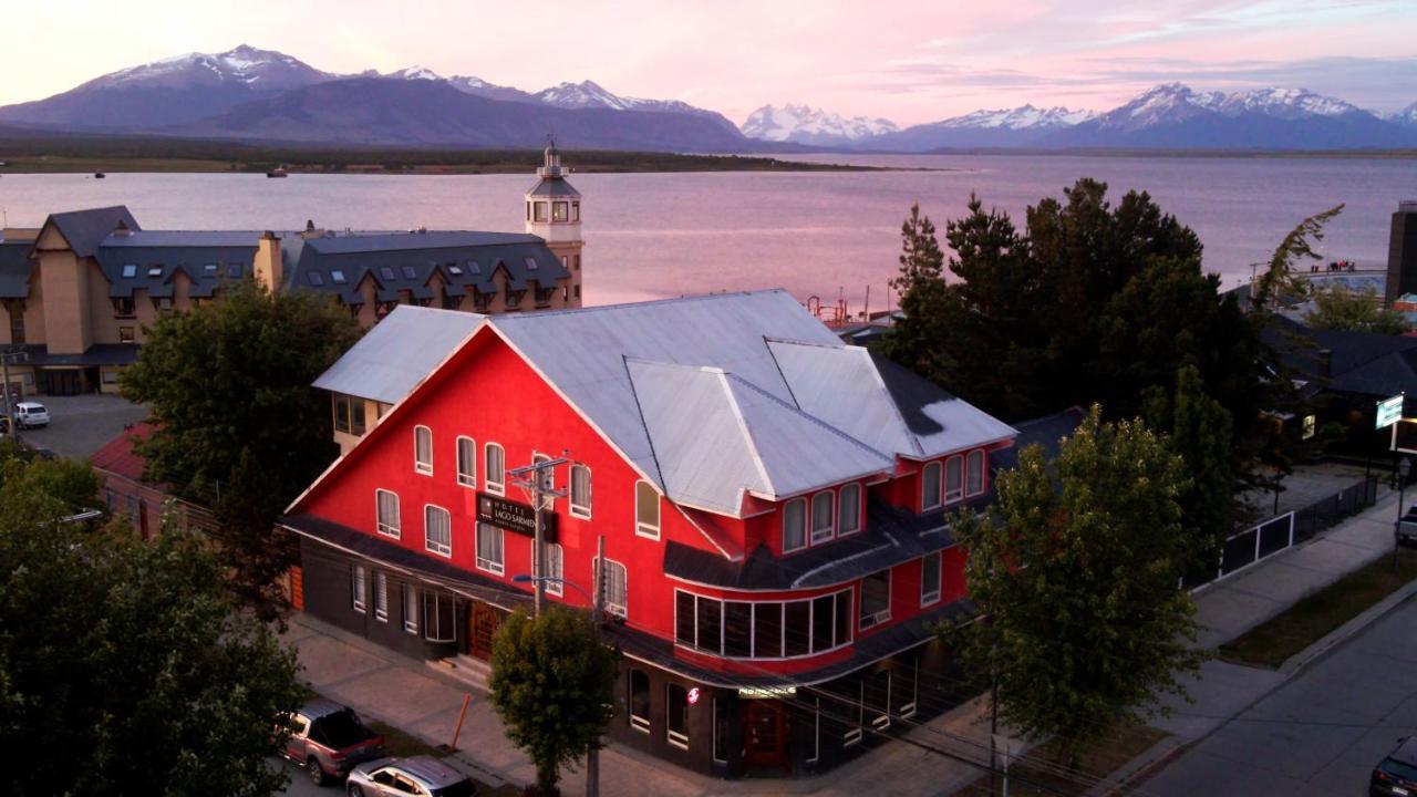 Darwin Hotel Puerto Natales Zewnętrze zdjęcie