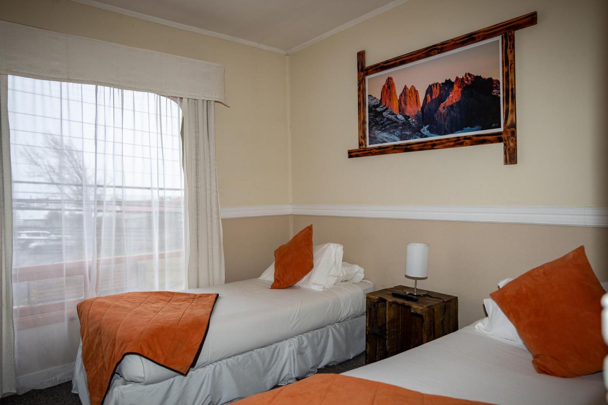 Darwin Hotel Puerto Natales Zewnętrze zdjęcie