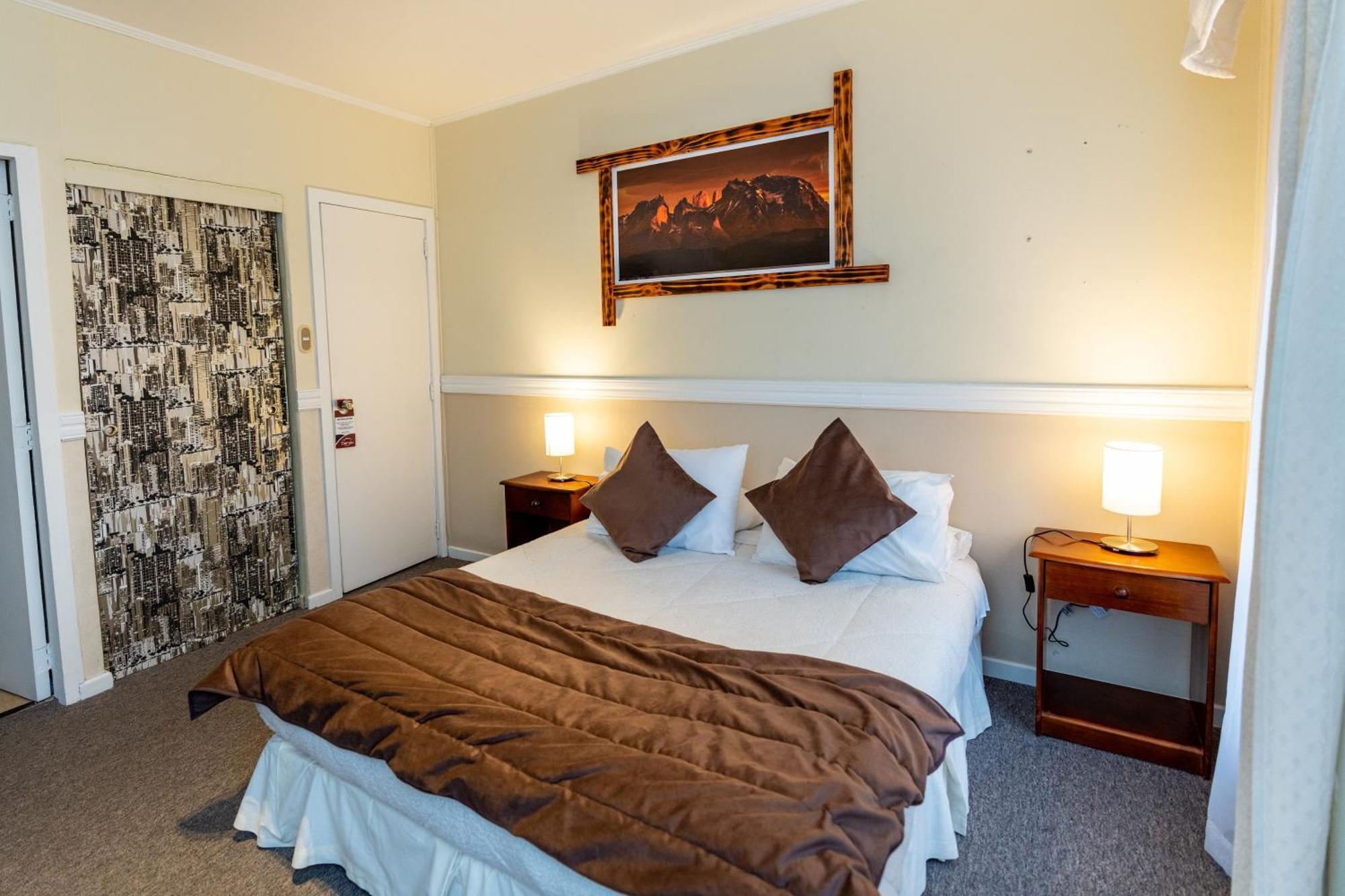 Darwin Hotel Puerto Natales Zewnętrze zdjęcie