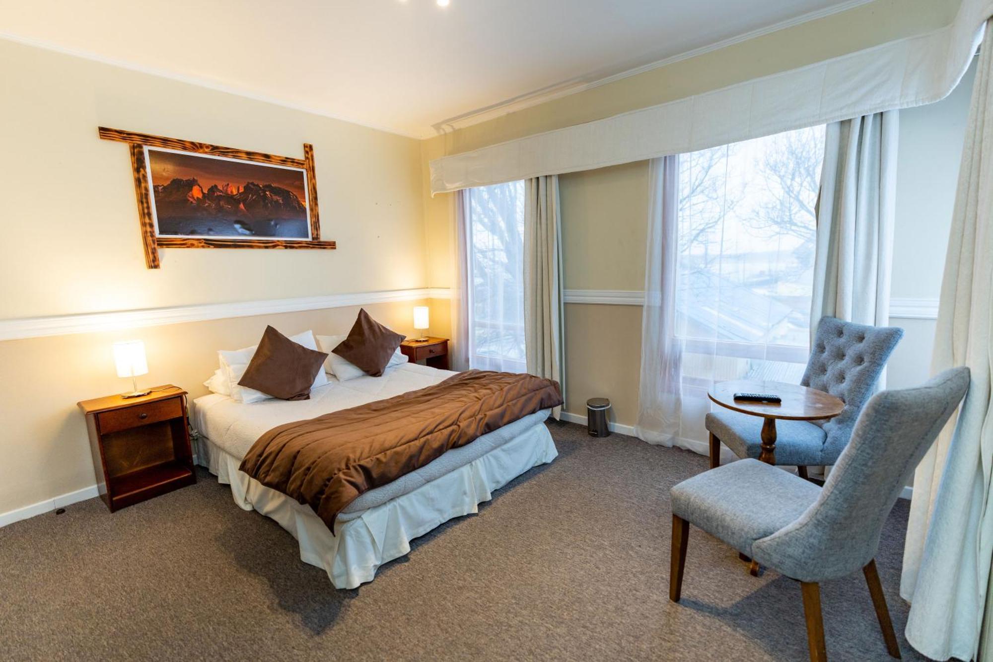 Darwin Hotel Puerto Natales Zewnętrze zdjęcie