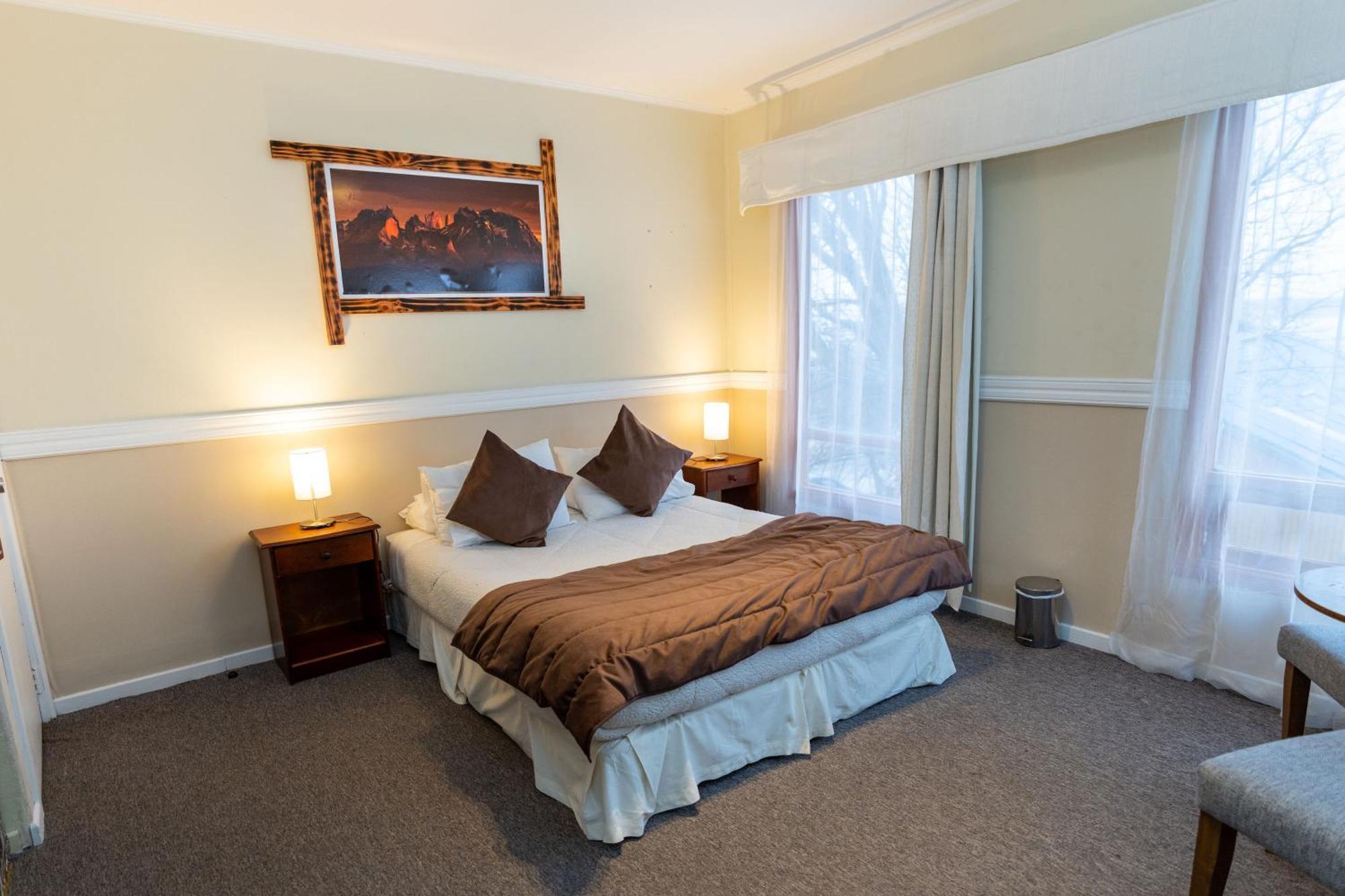 Darwin Hotel Puerto Natales Zewnętrze zdjęcie