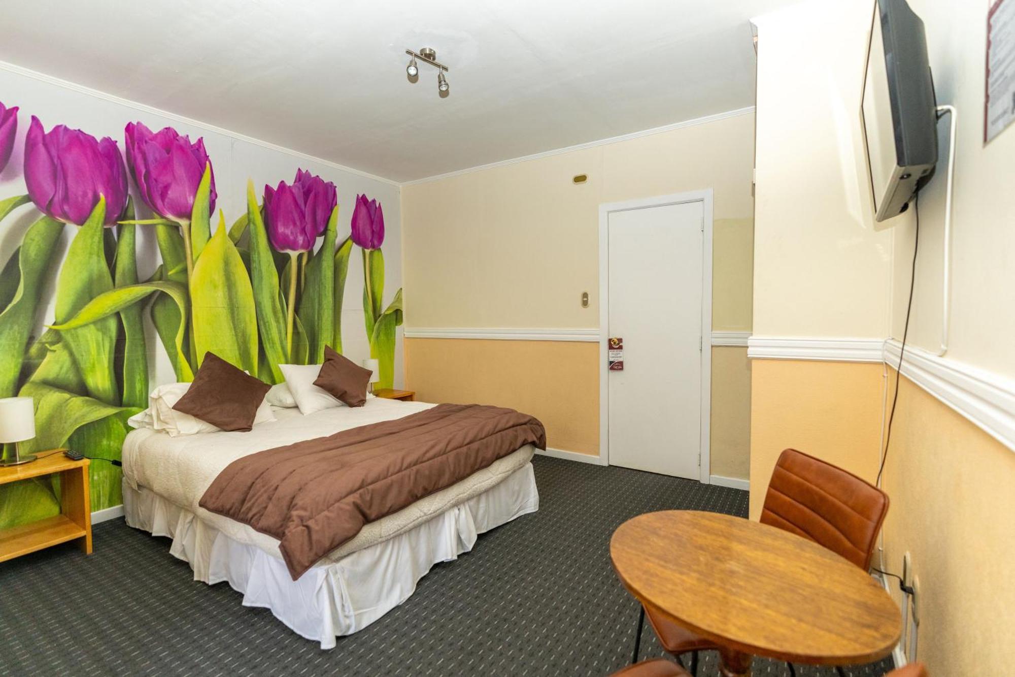 Darwin Hotel Puerto Natales Zewnętrze zdjęcie