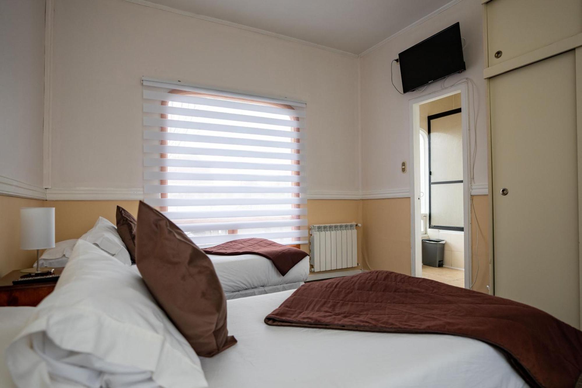 Darwin Hotel Puerto Natales Zewnętrze zdjęcie