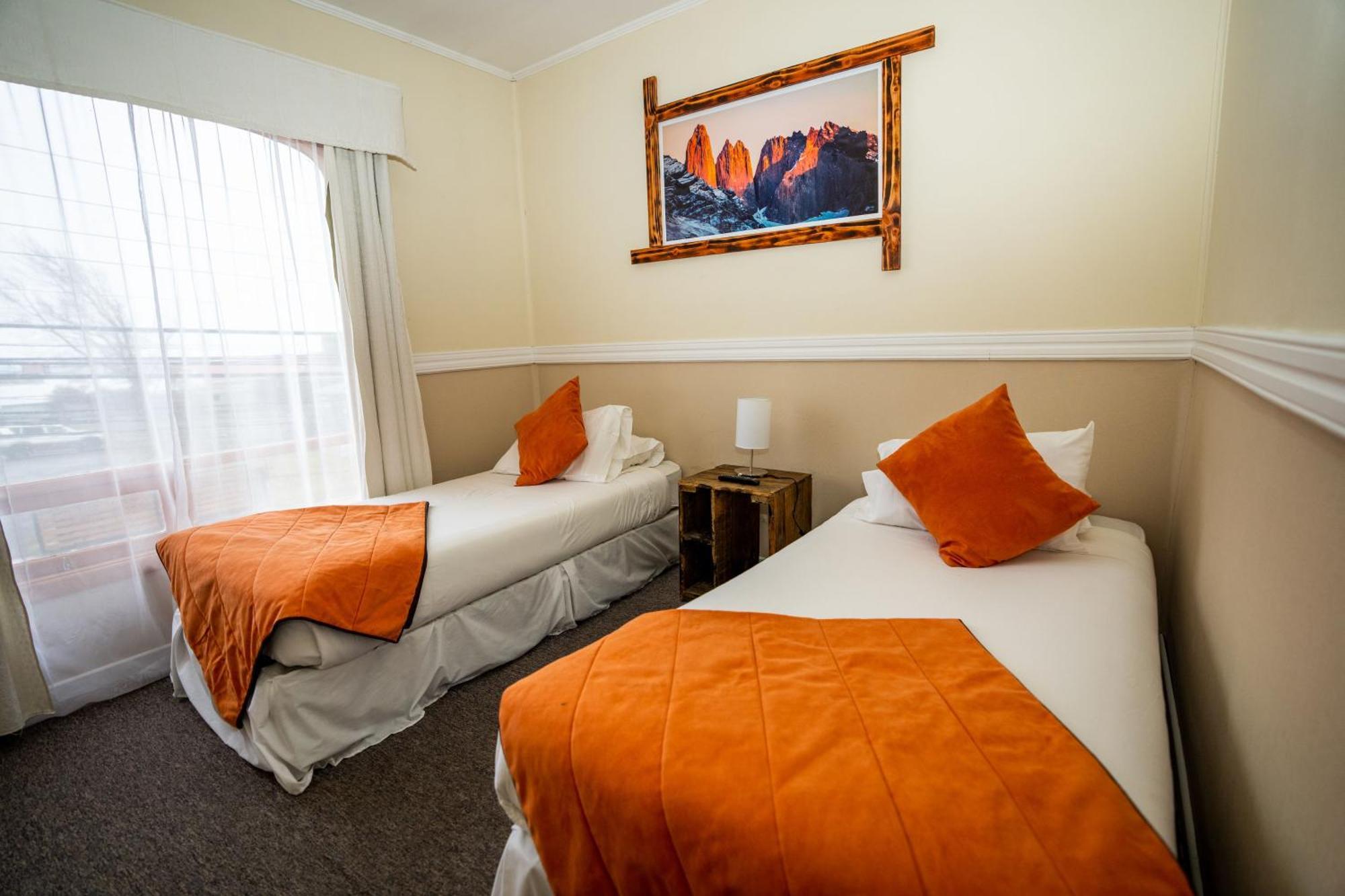 Darwin Hotel Puerto Natales Zewnętrze zdjęcie