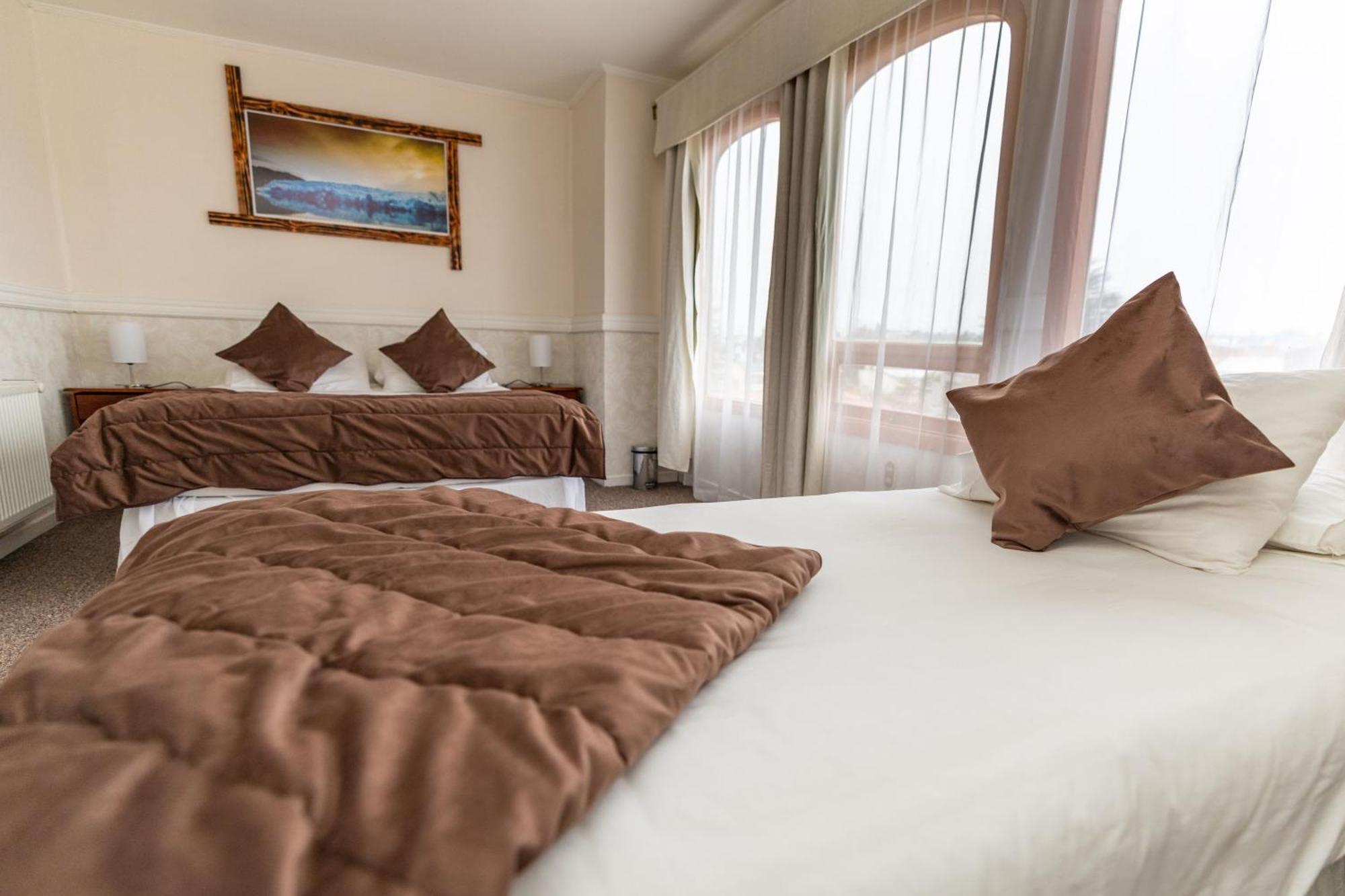 Darwin Hotel Puerto Natales Zewnętrze zdjęcie