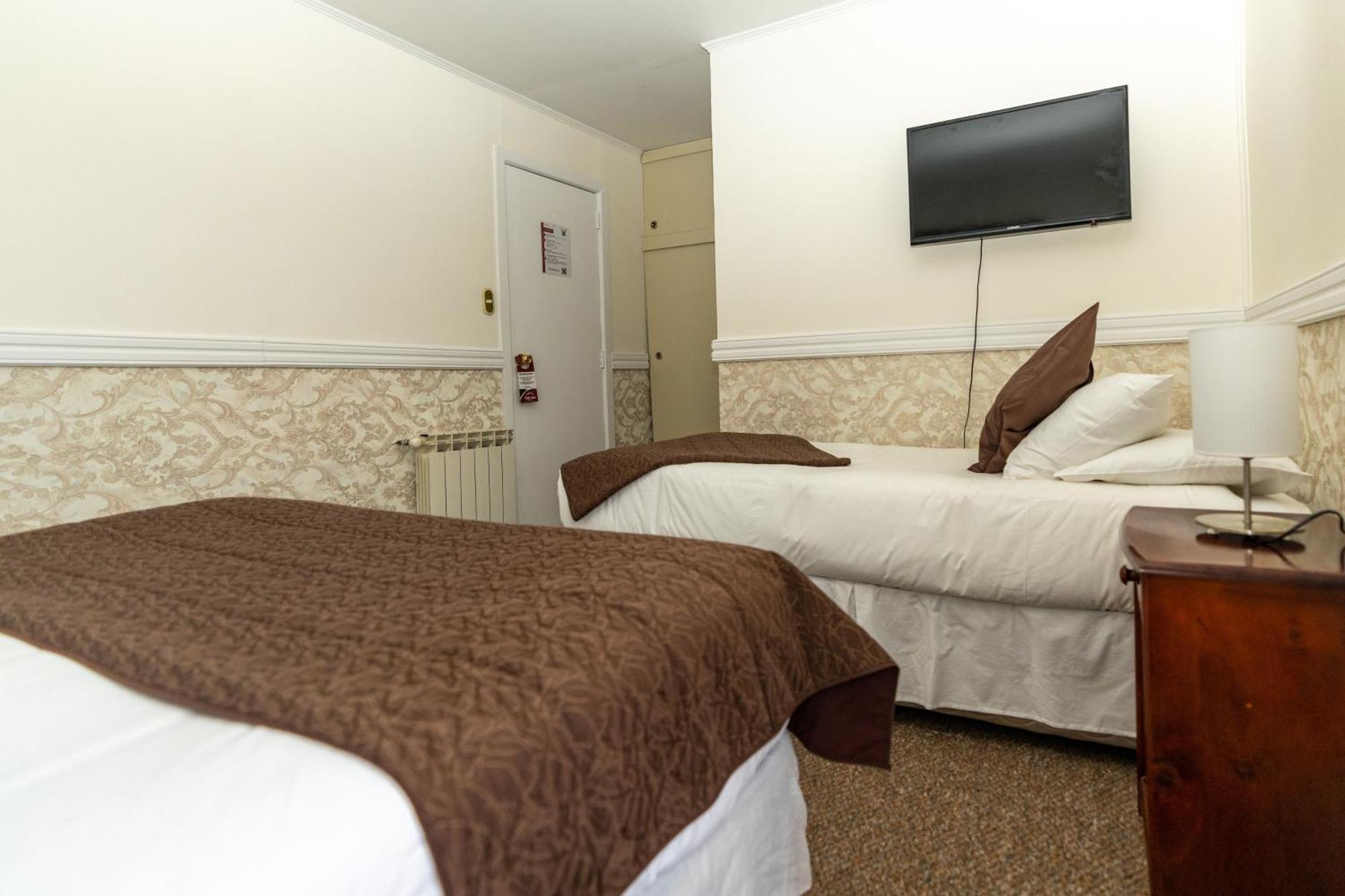 Darwin Hotel Puerto Natales Zewnętrze zdjęcie
