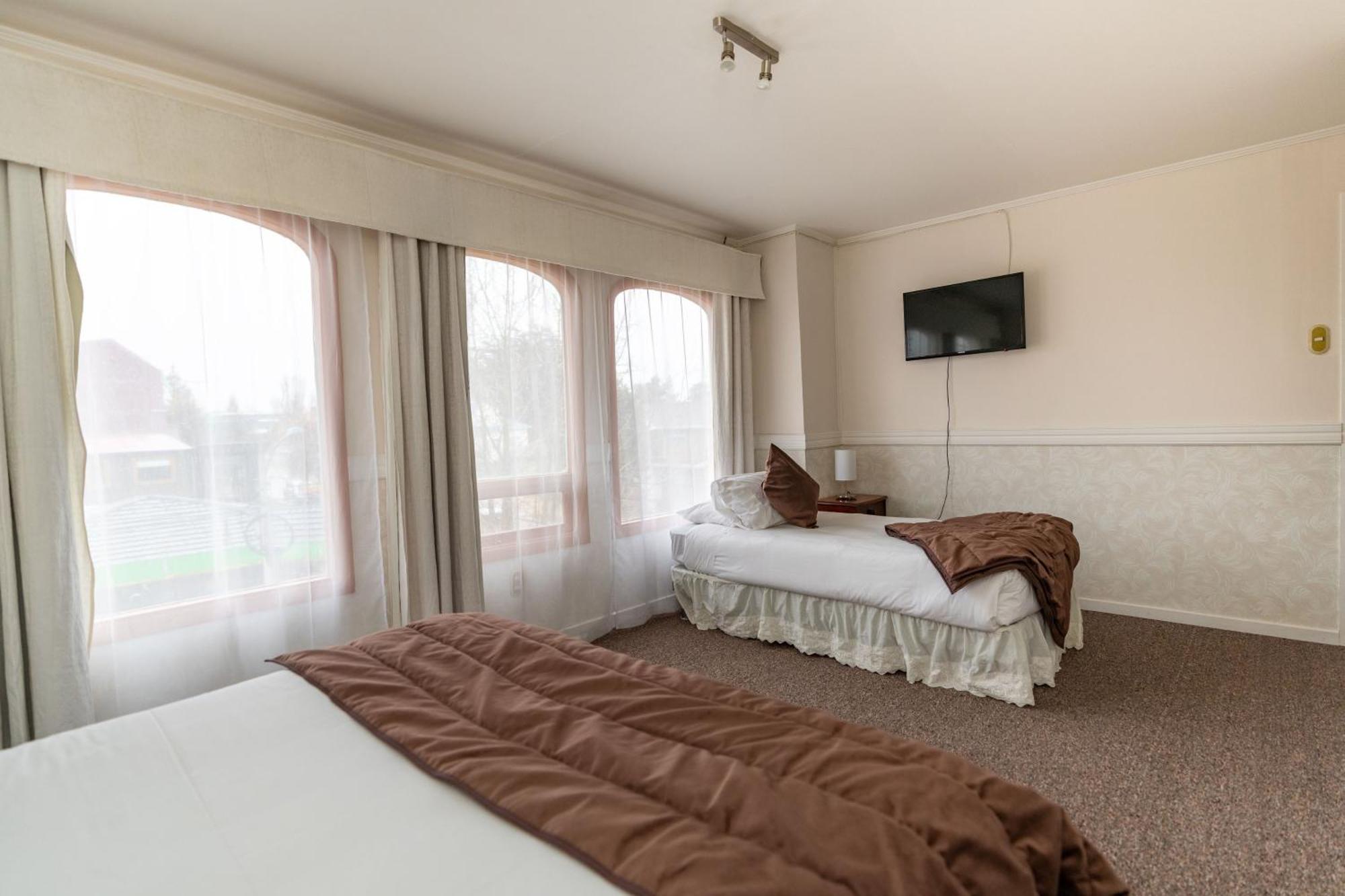 Darwin Hotel Puerto Natales Zewnętrze zdjęcie