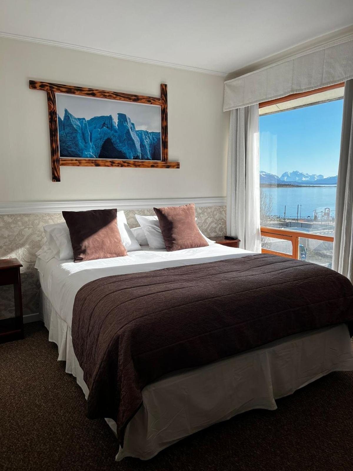 Darwin Hotel Puerto Natales Zewnętrze zdjęcie