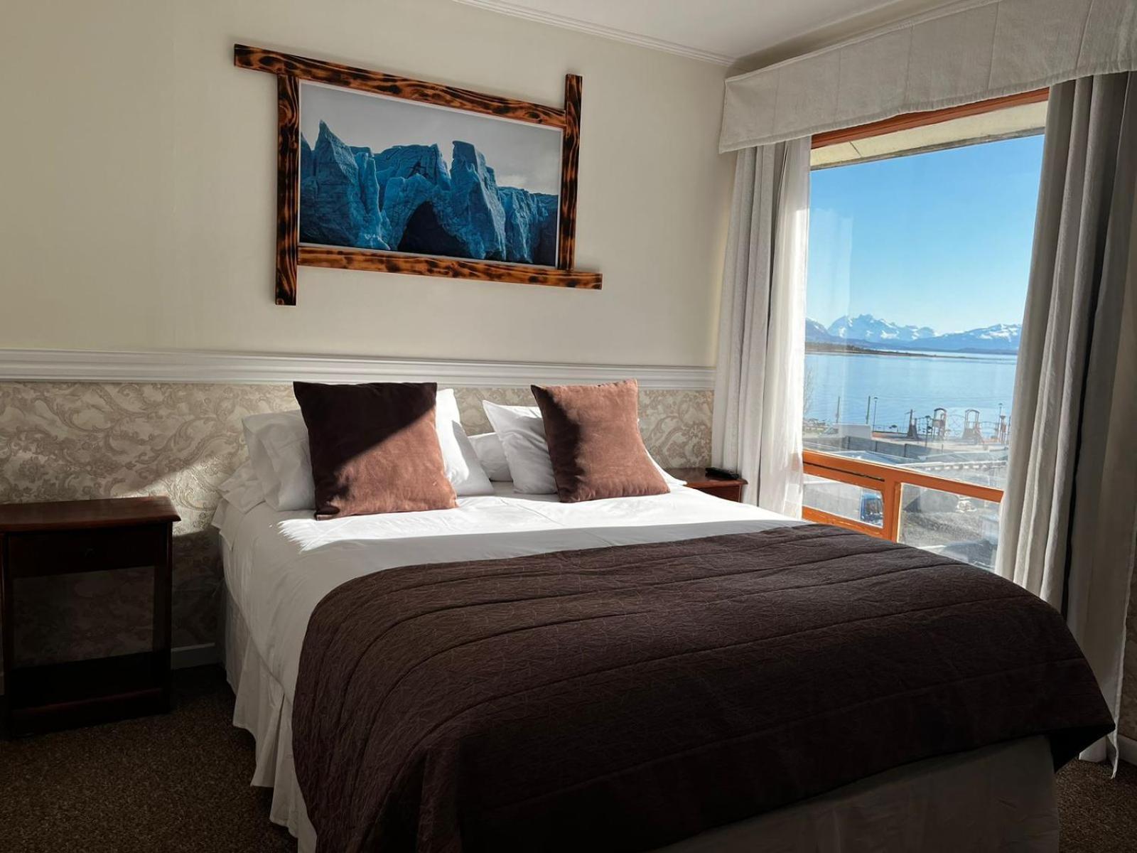 Darwin Hotel Puerto Natales Zewnętrze zdjęcie