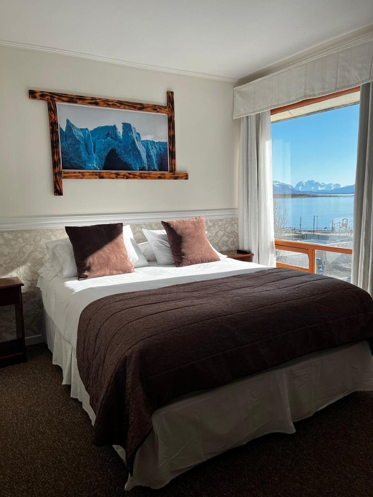 Darwin Hotel Puerto Natales Zewnętrze zdjęcie
