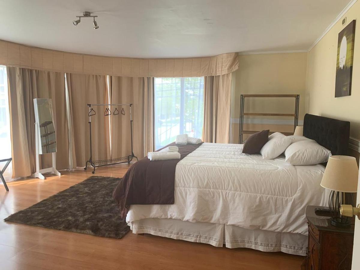 Darwin Hotel Puerto Natales Zewnętrze zdjęcie