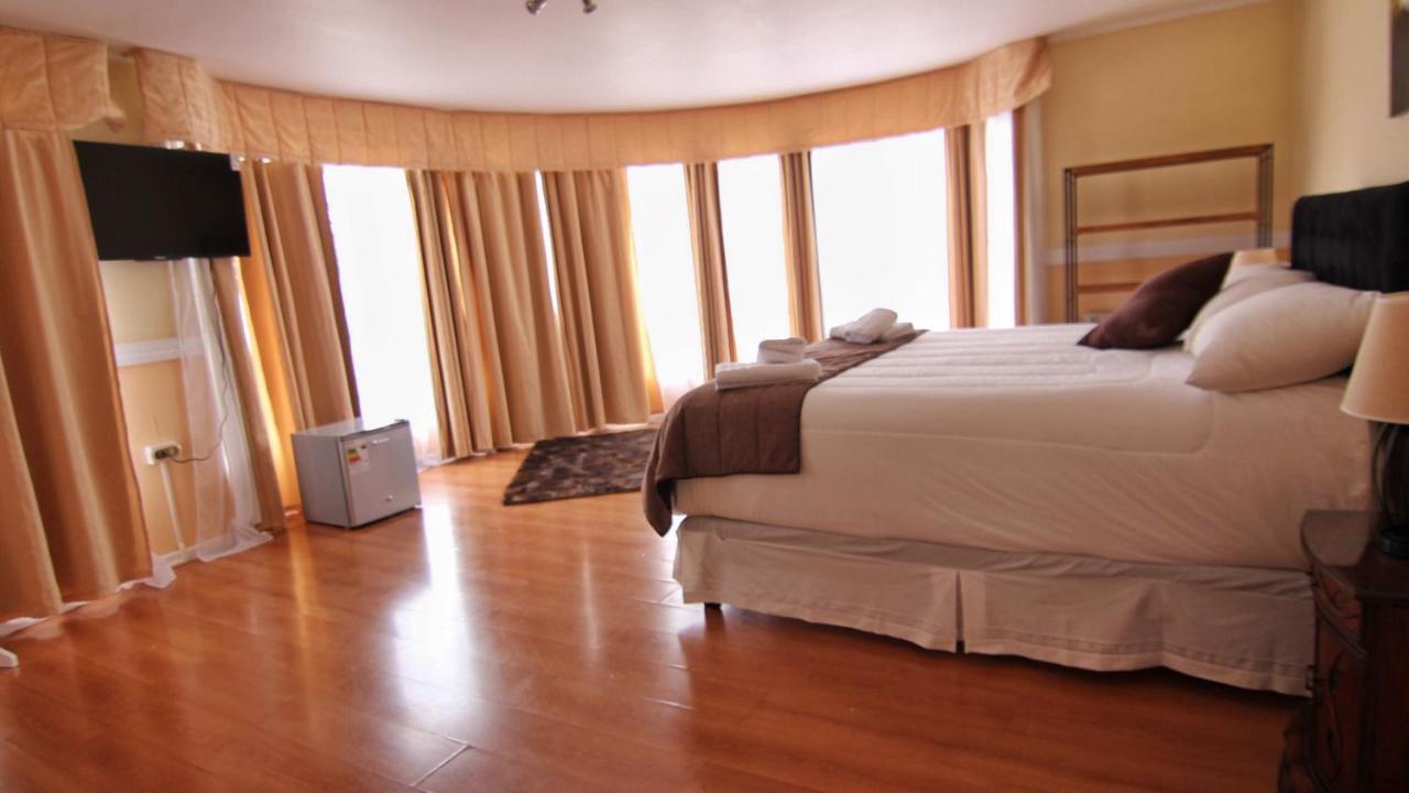 Darwin Hotel Puerto Natales Zewnętrze zdjęcie