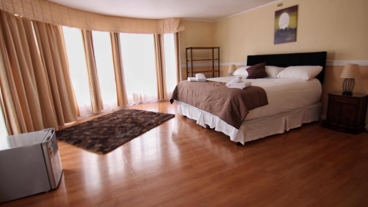 Darwin Hotel Puerto Natales Zewnętrze zdjęcie