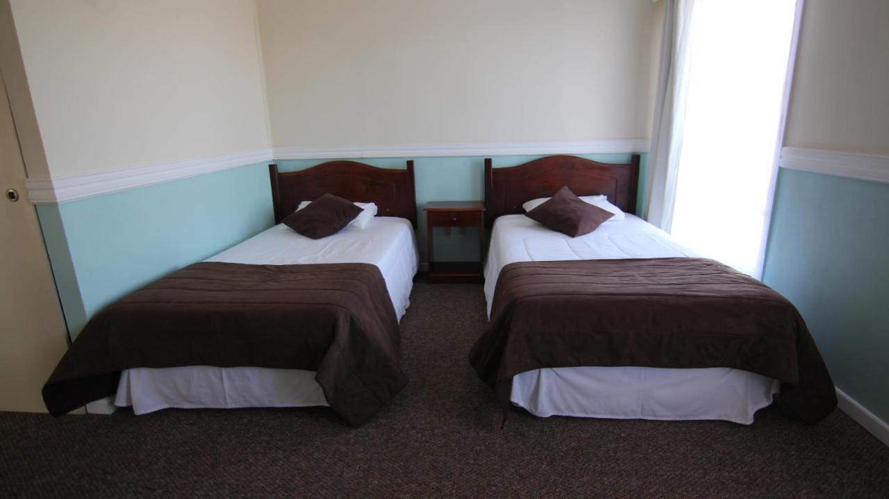 Darwin Hotel Puerto Natales Zewnętrze zdjęcie