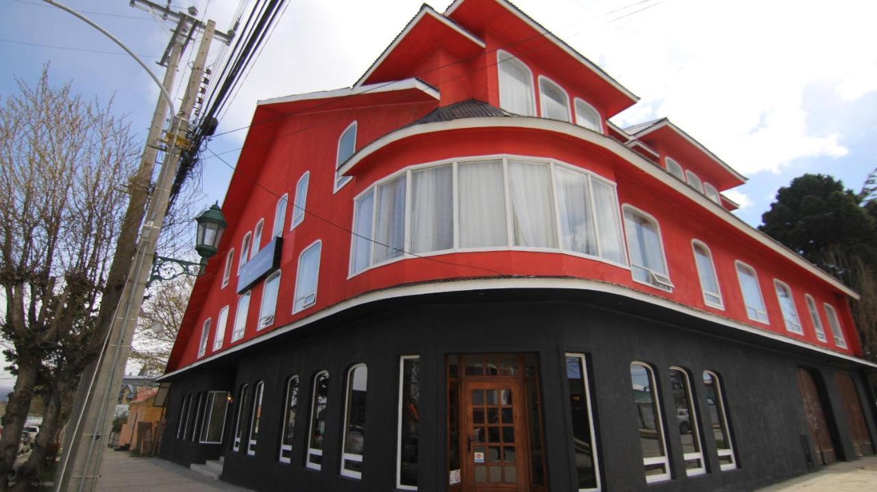 Darwin Hotel Puerto Natales Zewnętrze zdjęcie