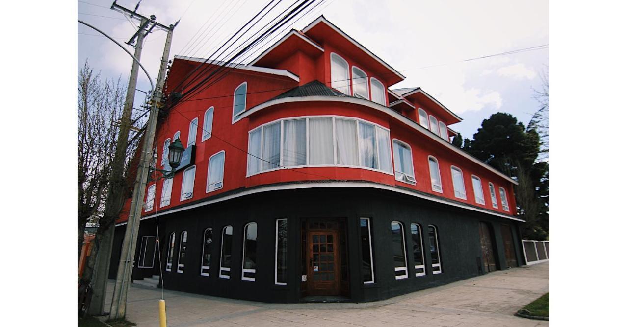 Darwin Hotel Puerto Natales Zewnętrze zdjęcie