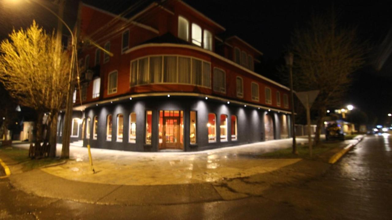 Darwin Hotel Puerto Natales Zewnętrze zdjęcie