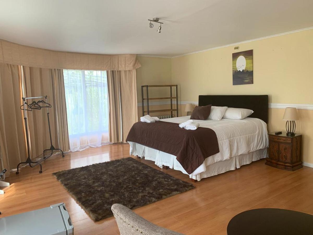 Darwin Hotel Puerto Natales Zewnętrze zdjęcie