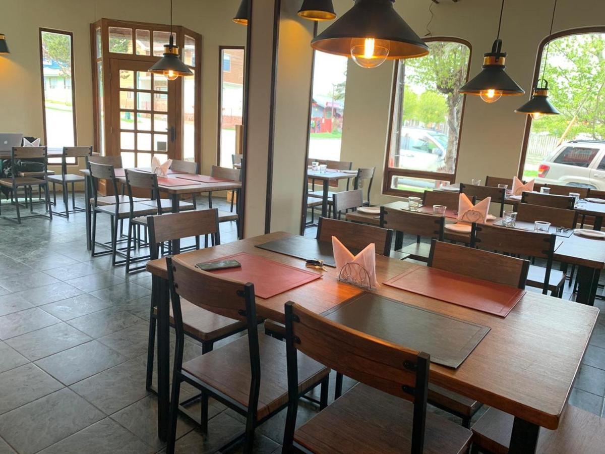 Darwin Hotel Puerto Natales Zewnętrze zdjęcie