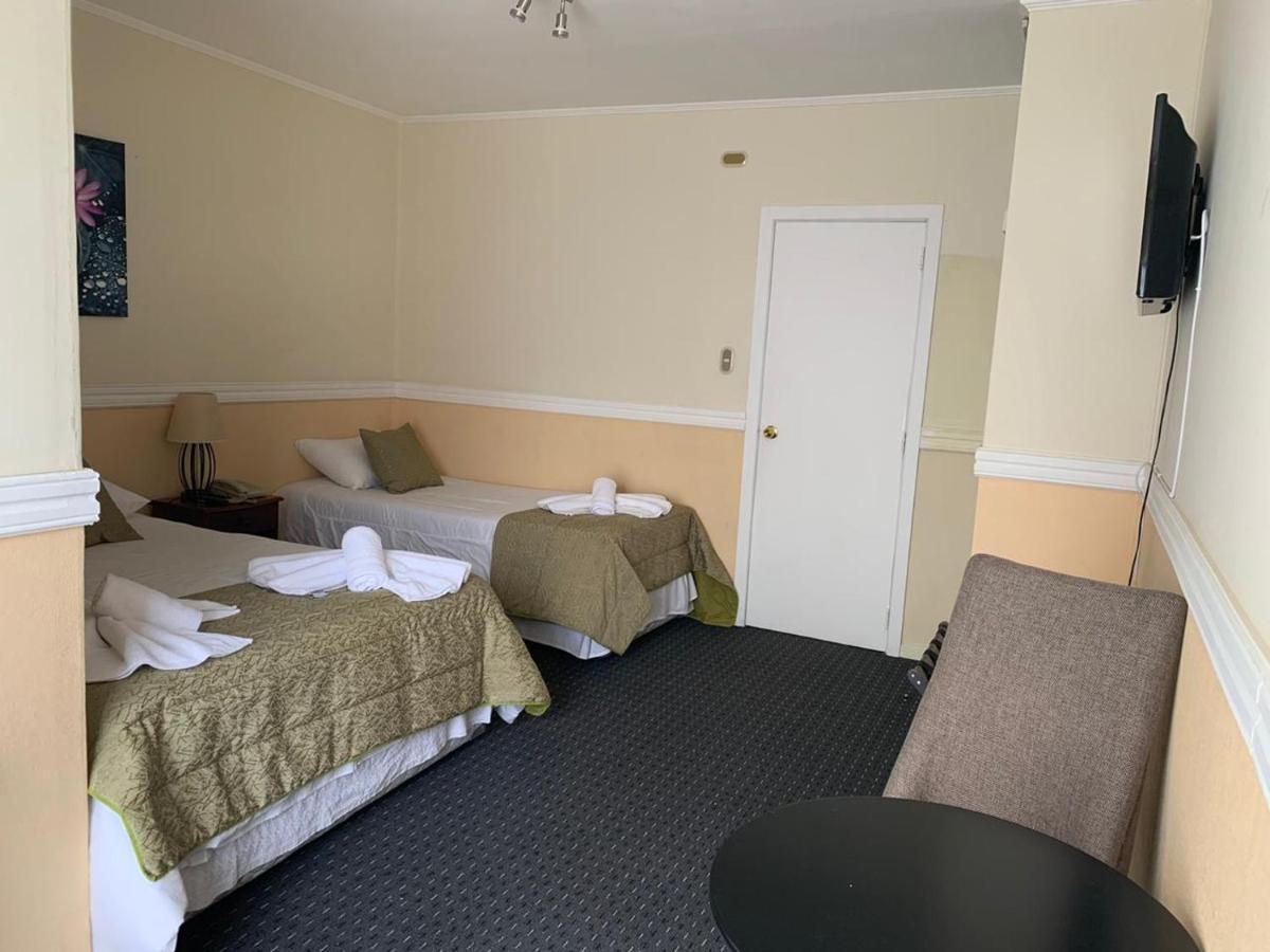 Darwin Hotel Puerto Natales Zewnętrze zdjęcie