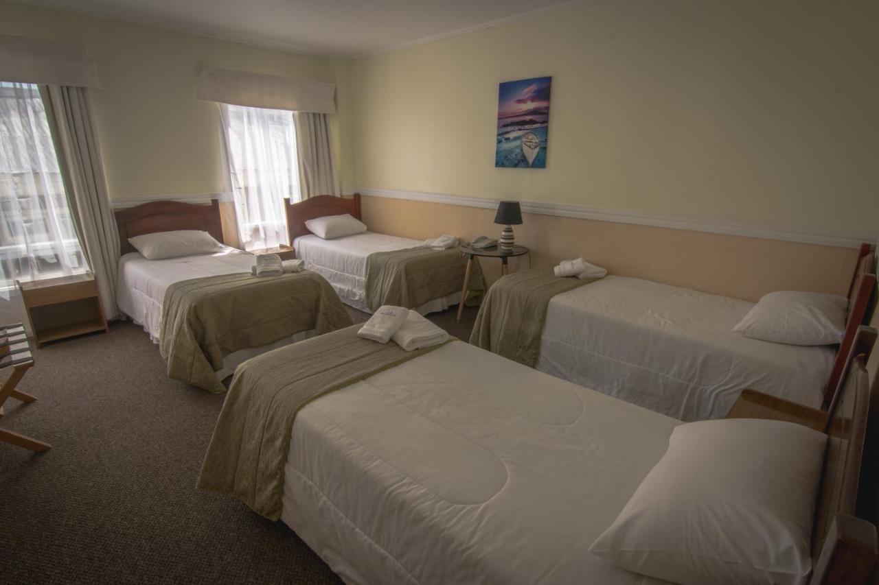Darwin Hotel Puerto Natales Zewnętrze zdjęcie