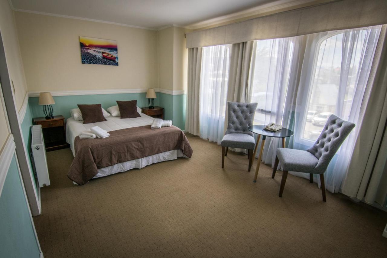 Darwin Hotel Puerto Natales Zewnętrze zdjęcie