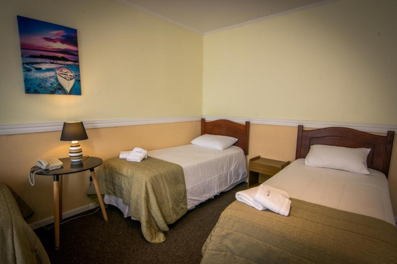 Darwin Hotel Puerto Natales Zewnętrze zdjęcie