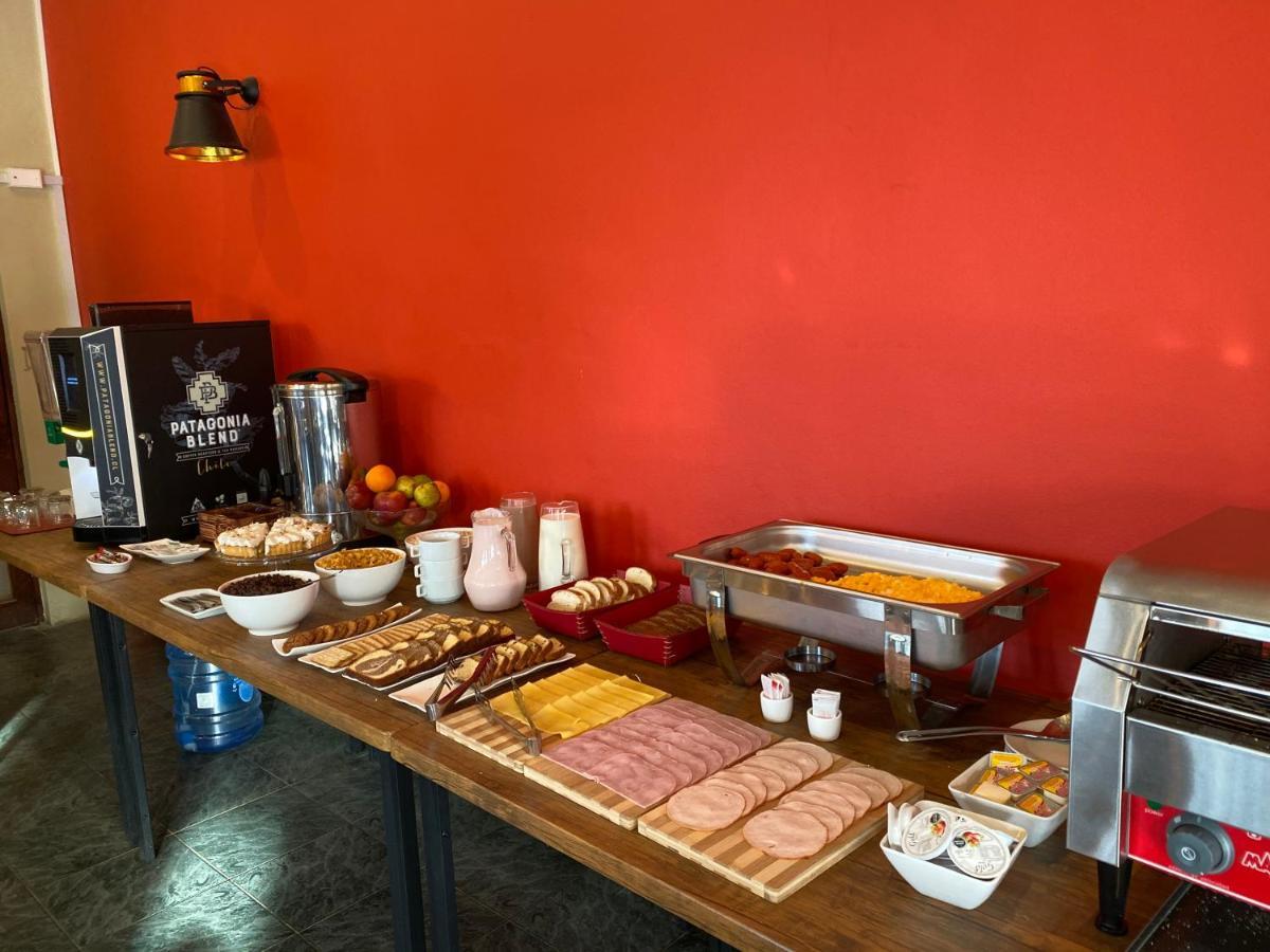 Darwin Hotel Puerto Natales Zewnętrze zdjęcie
