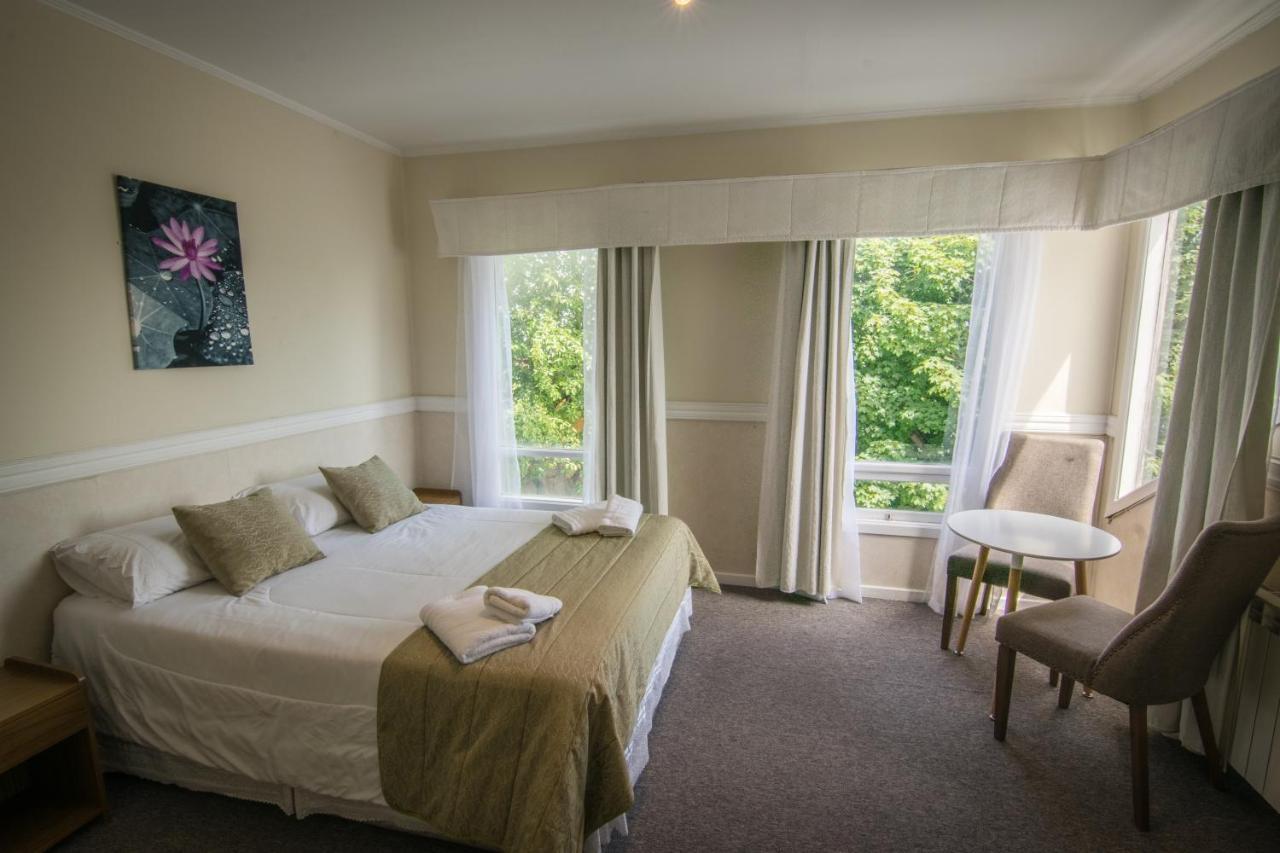 Darwin Hotel Puerto Natales Zewnętrze zdjęcie