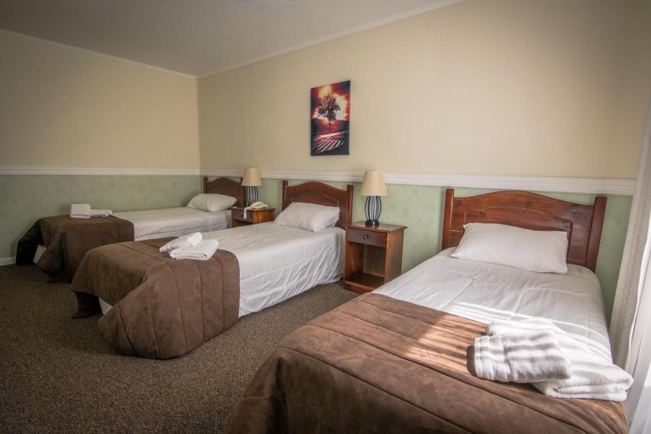 Darwin Hotel Puerto Natales Zewnętrze zdjęcie