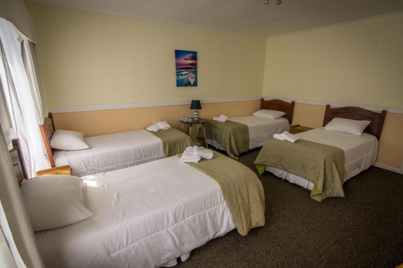 Darwin Hotel Puerto Natales Zewnętrze zdjęcie